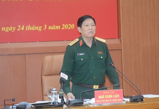 Quân đội là một trong những lực lượng quan trọng, đi đầu trong phòng chống dịch bệnh, chăm sóc sức khỏe nhân dân